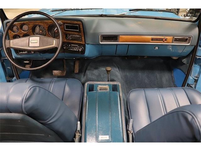 1976 GMC Jimmy (CC-1110196) for sale in Kentwood, Michigan