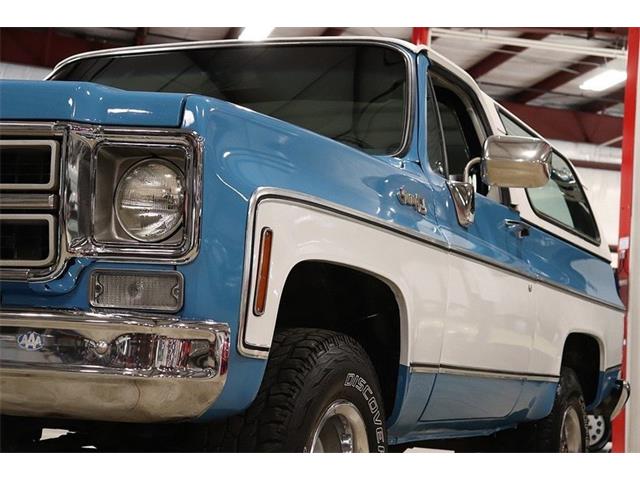 1976 GMC Jimmy (CC-1110196) for sale in Kentwood, Michigan