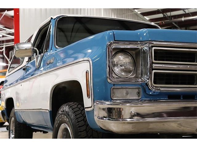 1976 GMC Jimmy (CC-1110196) for sale in Kentwood, Michigan
