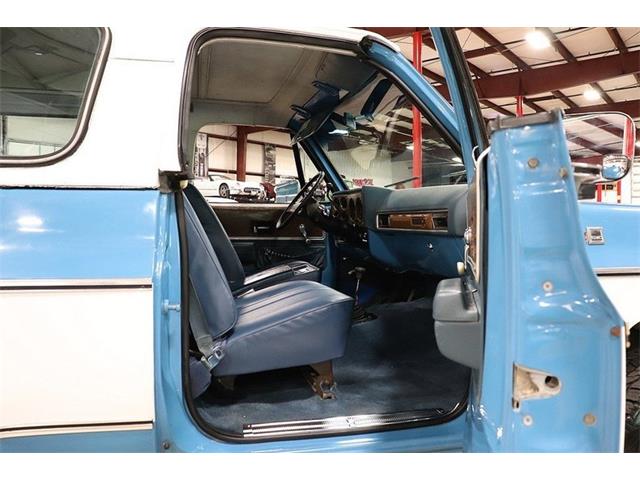 1976 GMC Jimmy (CC-1110196) for sale in Kentwood, Michigan