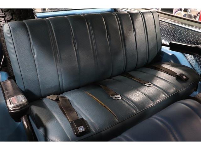 1976 GMC Jimmy (CC-1110196) for sale in Kentwood, Michigan
