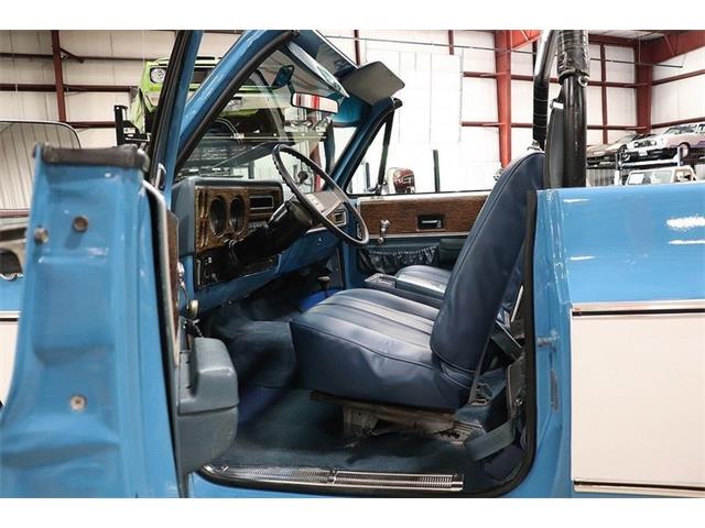 1976 GMC Jimmy (CC-1110196) for sale in Kentwood, Michigan