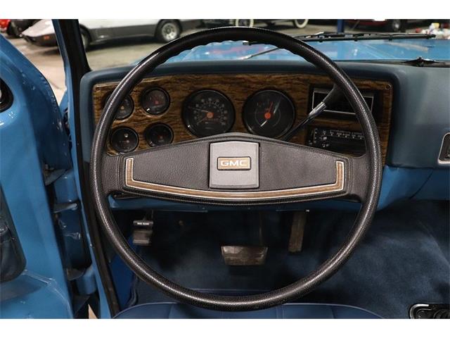 1976 GMC Jimmy (CC-1110196) for sale in Kentwood, Michigan