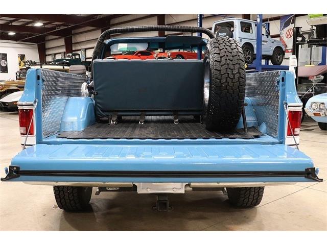 1976 GMC Jimmy (CC-1110196) for sale in Kentwood, Michigan