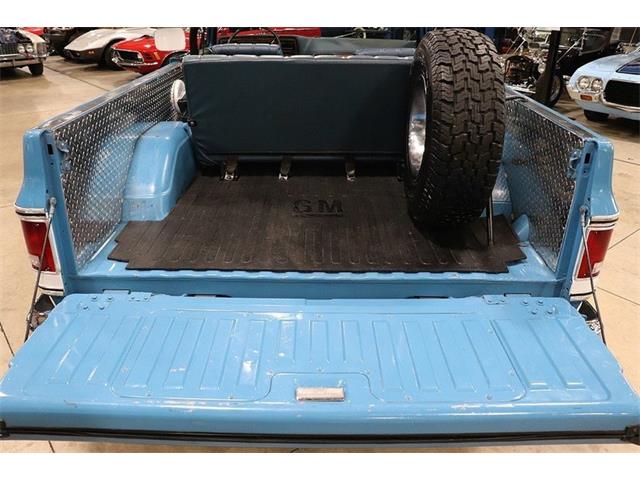 1976 GMC Jimmy (CC-1110196) for sale in Kentwood, Michigan