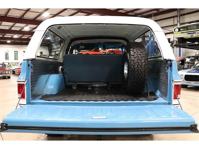 1976 GMC Jimmy (CC-1110196) for sale in Kentwood, Michigan
