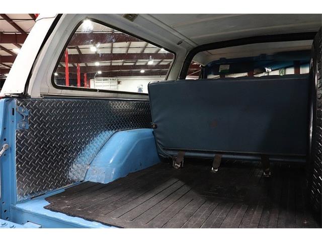 1976 GMC Jimmy (CC-1110196) for sale in Kentwood, Michigan