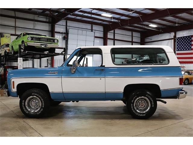 1976 GMC Jimmy (CC-1110196) for sale in Kentwood, Michigan