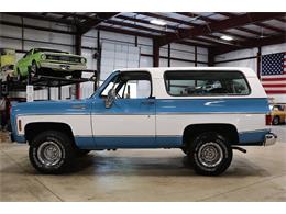 1976 GMC Jimmy (CC-1110196) for sale in Kentwood, Michigan