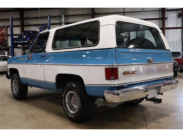 1976 GMC Jimmy (CC-1110196) for sale in Kentwood, Michigan