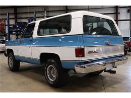 1976 GMC Jimmy (CC-1110196) for sale in Kentwood, Michigan
