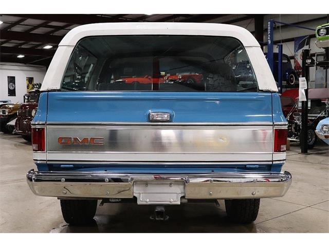 1976 GMC Jimmy (CC-1110196) for sale in Kentwood, Michigan