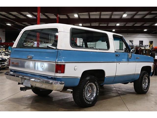 1976 GMC Jimmy (CC-1110196) for sale in Kentwood, Michigan