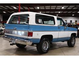 1976 GMC Jimmy (CC-1110196) for sale in Kentwood, Michigan