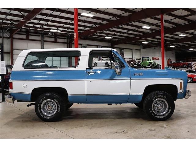 1976 GMC Jimmy (CC-1110196) for sale in Kentwood, Michigan