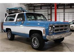 1976 GMC Jimmy (CC-1110196) for sale in Kentwood, Michigan