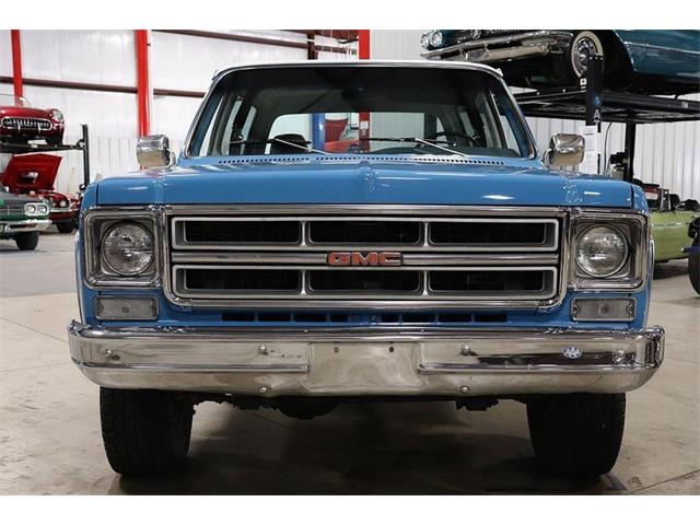 1976 GMC Jimmy (CC-1110196) for sale in Kentwood, Michigan
