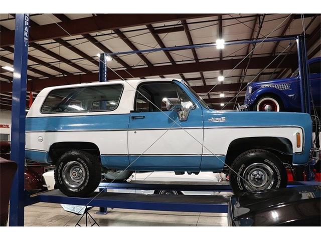 1976 GMC Jimmy (CC-1110196) for sale in Kentwood, Michigan