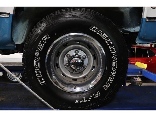 1976 GMC Jimmy (CC-1110196) for sale in Kentwood, Michigan