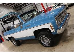 1976 GMC Jimmy (CC-1110196) for sale in Kentwood, Michigan