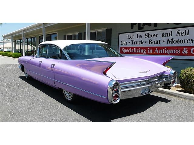 1960 Cadillac DeVille (CC-1111960) for sale in Redlands, California