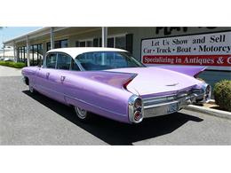 1960 Cadillac DeVille (CC-1111960) for sale in Redlands, California