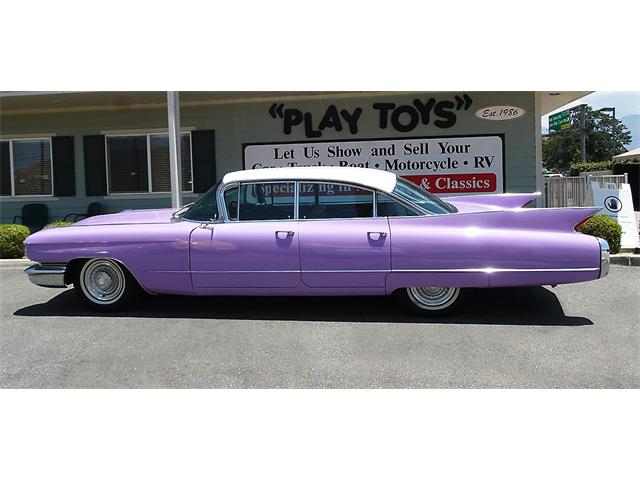 1960 Cadillac DeVille (CC-1111960) for sale in Redlands, California