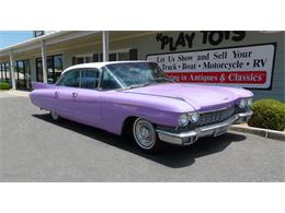 1960 Cadillac DeVille (CC-1111960) for sale in Redlands, California