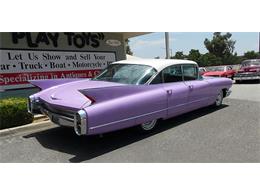 1960 Cadillac DeVille (CC-1111960) for sale in Redlands, California
