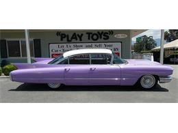 1960 Cadillac DeVille (CC-1111960) for sale in Redlands, California