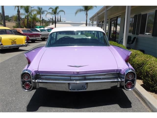 1960 Cadillac DeVille (CC-1111960) for sale in Redlands, California
