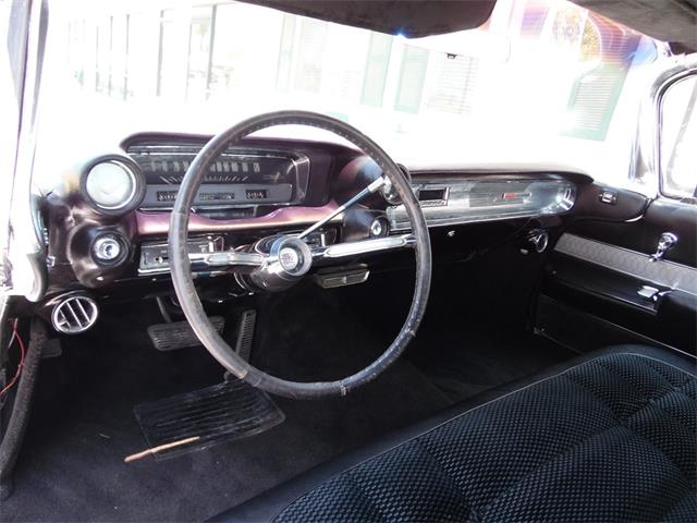 1960 Cadillac DeVille (CC-1111960) for sale in Redlands, California