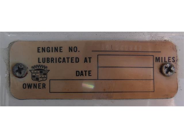 1960 Cadillac DeVille (CC-1111960) for sale in Redlands, California