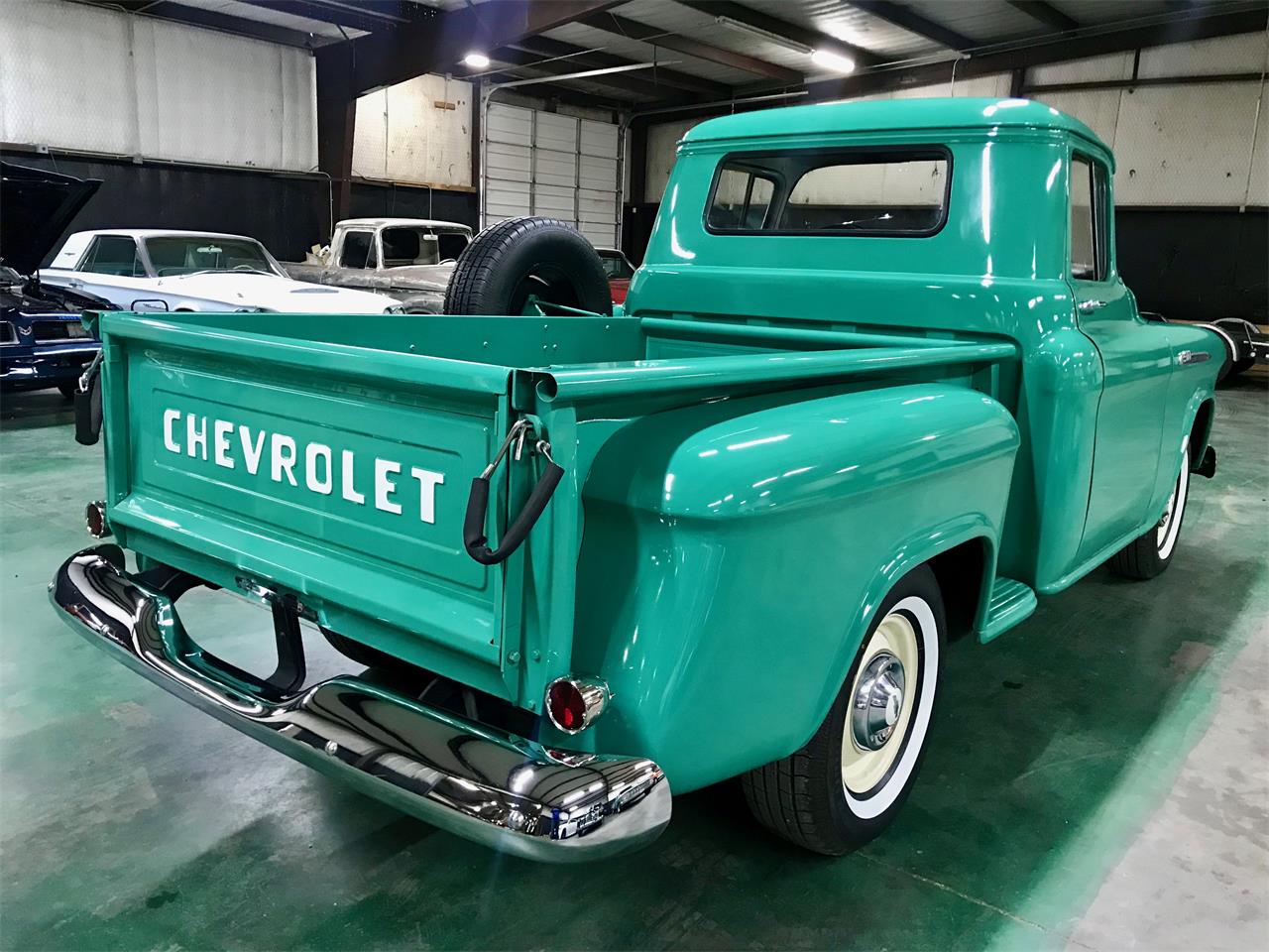 1956 Chevrolet 3100 for Sale | ClassicCars.com | CC-1111962