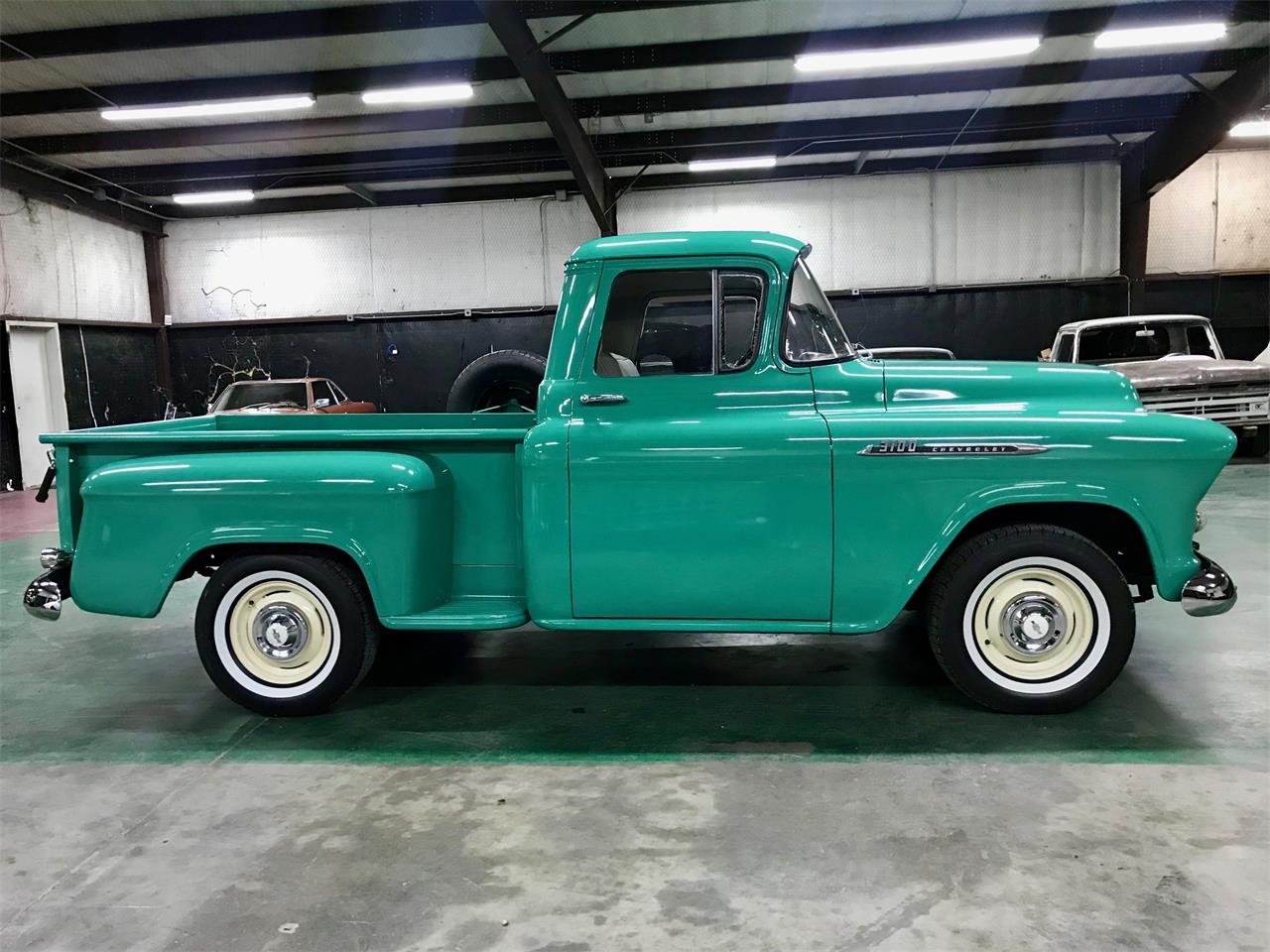 Chevrolet 3100 1956