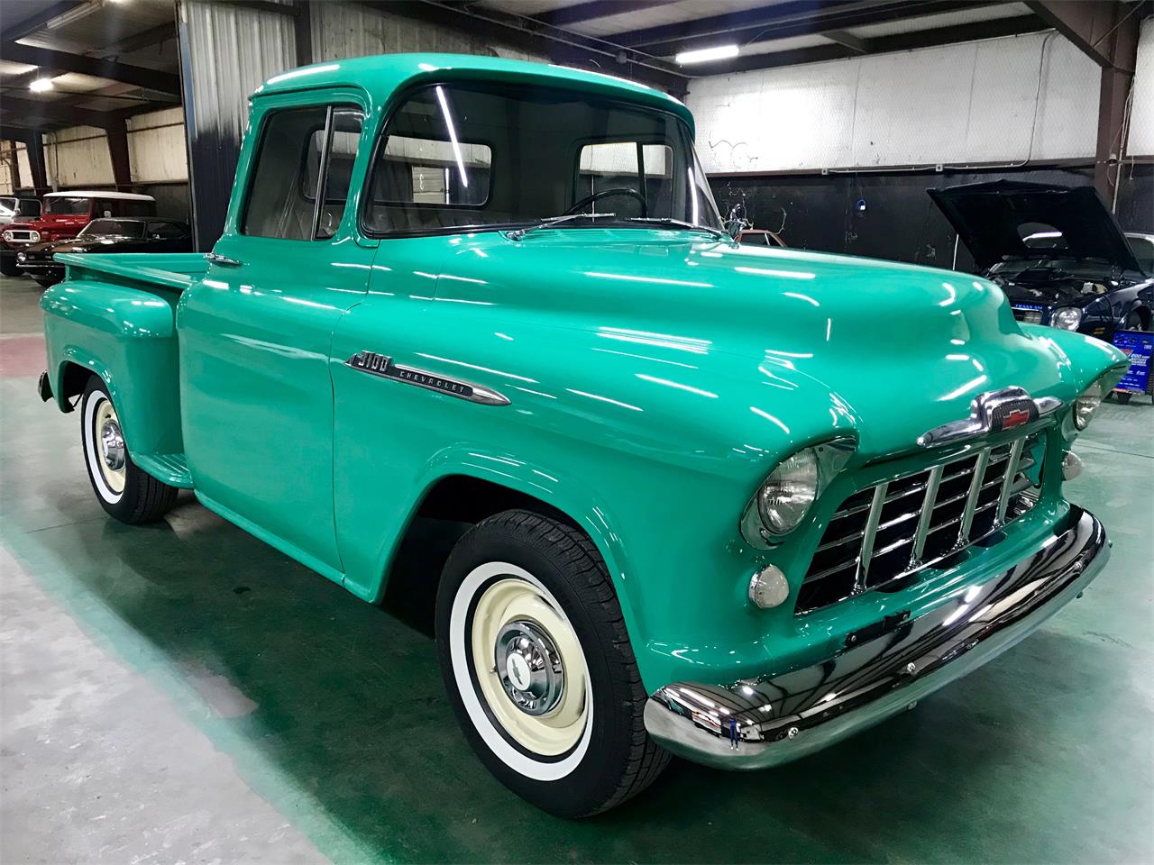 Chevrolet 3100 1956