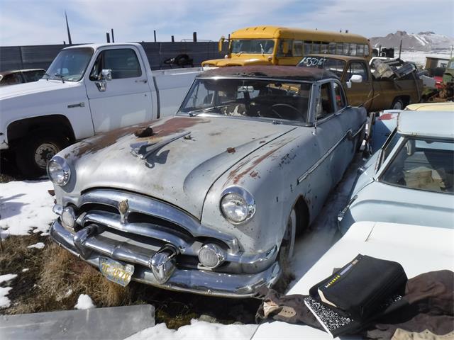 1953 Packard Cavalier (CC-1111987) for sale in TULELAKE, California