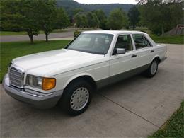 1983 Mercedes-Benz 300SD (CC-1111989) for sale in Cookeville, Tennessee