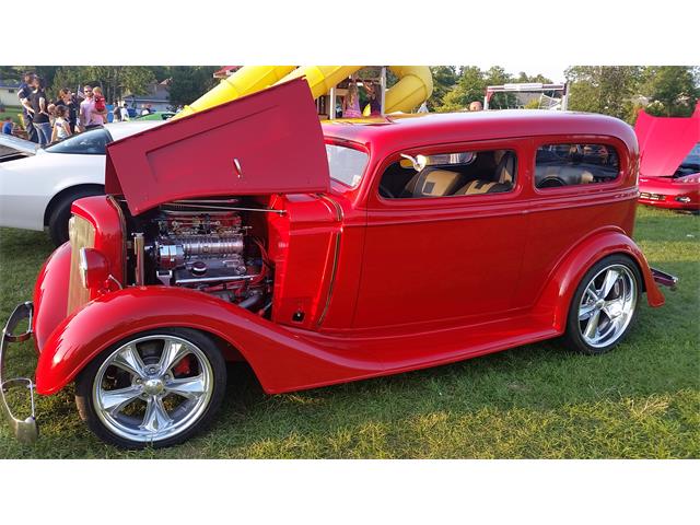 1934 Chevrolet Sedan (CC-1111996) for sale in Clarence Center, New York