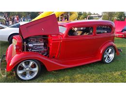 1934 Chevrolet Sedan (CC-1111996) for sale in Clarence Center, New York