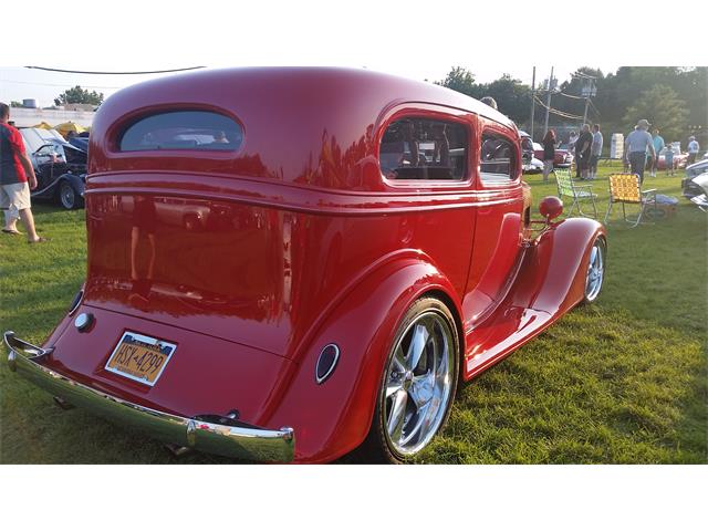 1934 Chevrolet Sedan (CC-1111996) for sale in Clarence Center, New York