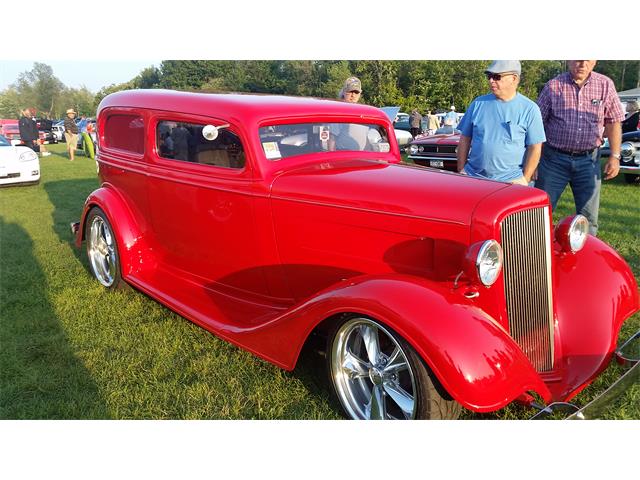 1934 Chevrolet Sedan (CC-1111996) for sale in Clarence Center, New York