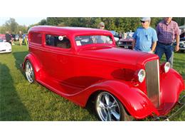 1934 Chevrolet Sedan (CC-1111996) for sale in Clarence Center, New York