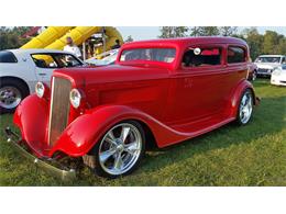 1934 Chevrolet Sedan (CC-1111996) for sale in Clarence Center, New York
