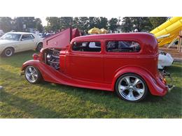 1934 Chevrolet Sedan (CC-1111996) for sale in Clarence Center, New York