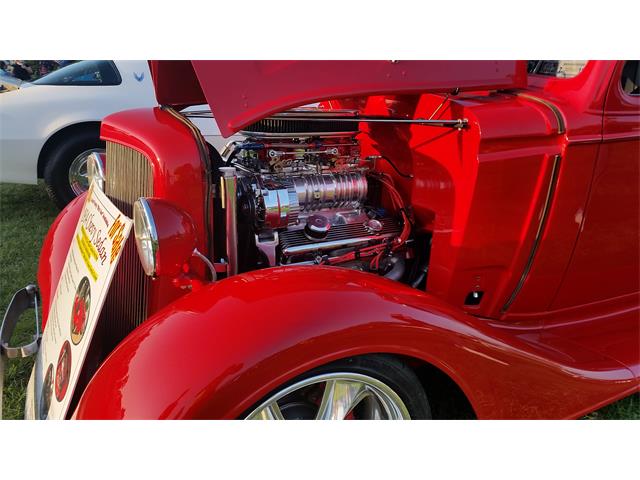 1934 Chevrolet Sedan (CC-1111996) for sale in Clarence Center, New York