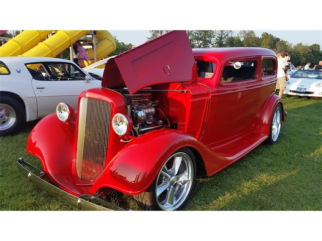 1934 Chevrolet Sedan (CC-1111996) for sale in Clarence Center, New York
