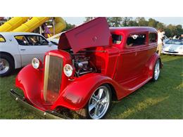 1934 Chevrolet Sedan (CC-1111996) for sale in Clarence Center, New York