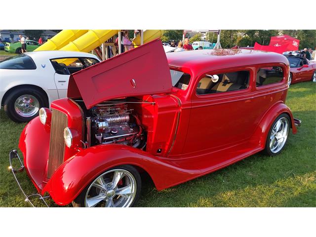 1934 Chevrolet Sedan (CC-1111996) for sale in Clarence Center, New York