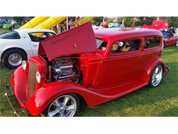 1934 Chevrolet Sedan (CC-1111996) for sale in Clarence Center, New York